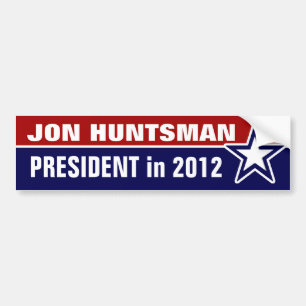 Jon Jäger im Jahre 2012 Autoaufkleber