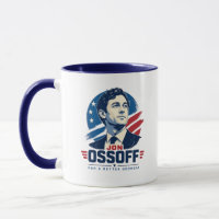 Jon Ossoff als Gouverneur | Für ein besseres Georg