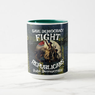 JON OSSOFF FEMA FBI FG DEMOKRATISCHE PARTEI PRÄSID TASSE