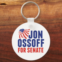 Jon Ossoff für den Senat Wahlen 2026 Georgia
