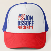 Jon Ossoff für den Senat Wahlen 2026 Georgia