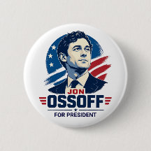 Jon Ossoff für Präsident 2028  