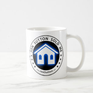 Jon Sutton Sold Me Kaffeetasse