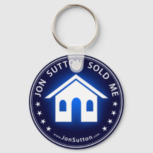 Jon Sutton Sold Me Schlüsselanhänger