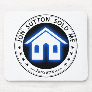 Jon Sutton verkaufte mich Mousepad