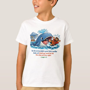 Jona 1:17 T-Shirt