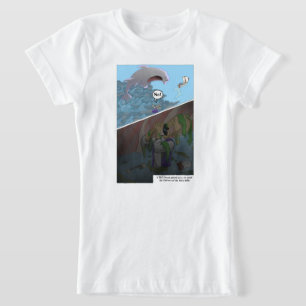 Jonah betete T-Shirt
