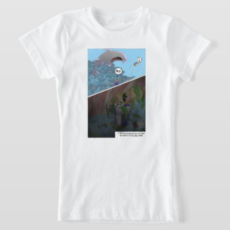Jonah betete T-Shirt