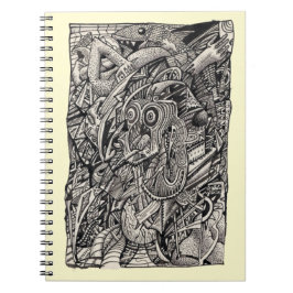 Jonah Complex Notizblock