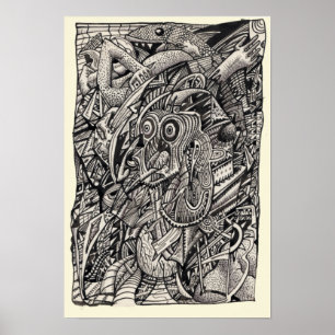 Jonah Complex Poster