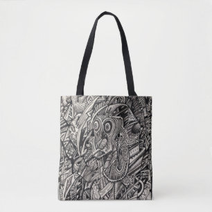 Jonah Complex Tasche