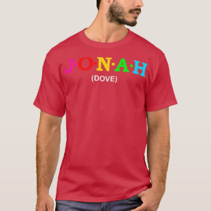 Jonah Dove T-Shirt