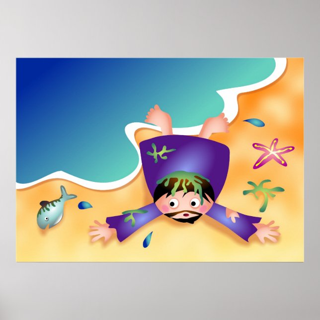 Jonah Poster (Vorne)