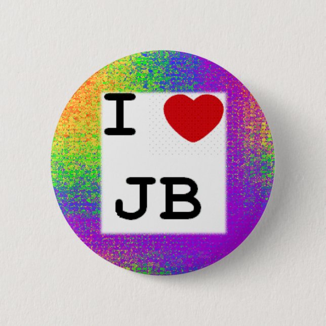 Jonas-Bruder-Button Button (Vorderseite)