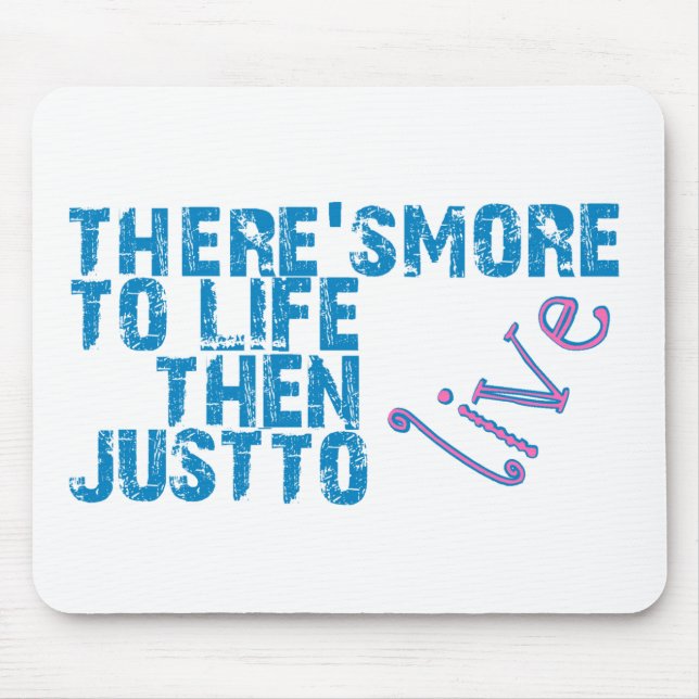 Jonas-Bruder-Mausunterlage Mousepad (Vorne)