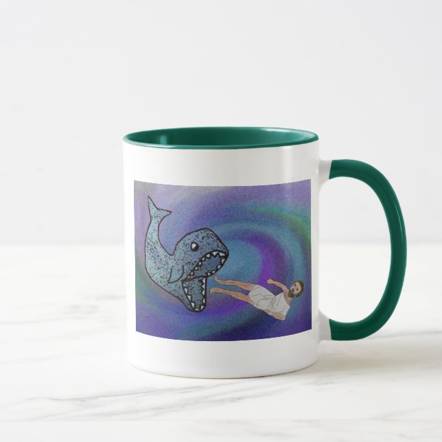 Jonas et la tasse de baleine (Droite)