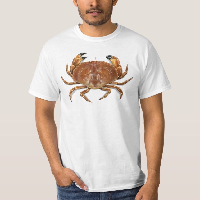 Jonas-Krabben-T - Shirt (Vorderseite)