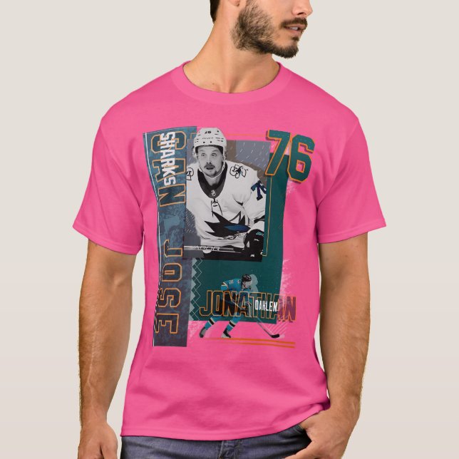 Jonathan Dahlen Paper Poster Version 2 T-Shirt (Vorderseite)