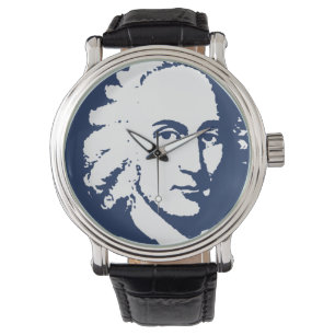 Jonathan Edwards-Uhr Armbanduhr
