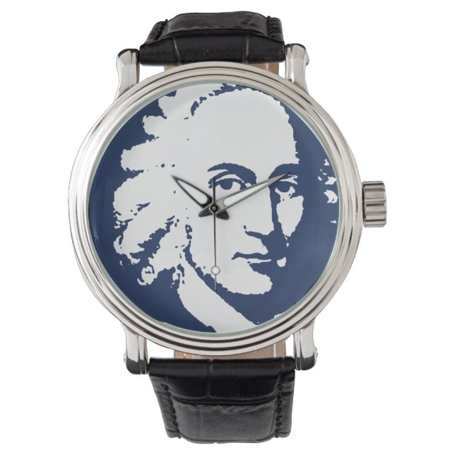 Jonathan Edwards Watch Armbanduhr (Vorderseite)