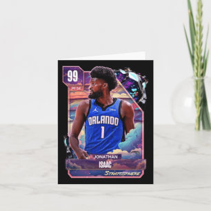 Jonathan Isaac 99 Dark Card Hd Karte