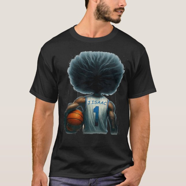 Jonathan Isaac T-Shirt (Vorderseite)