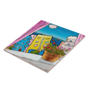 Jonathan Kis-Lev Tel Aviv-Freude-Fliese Fliese