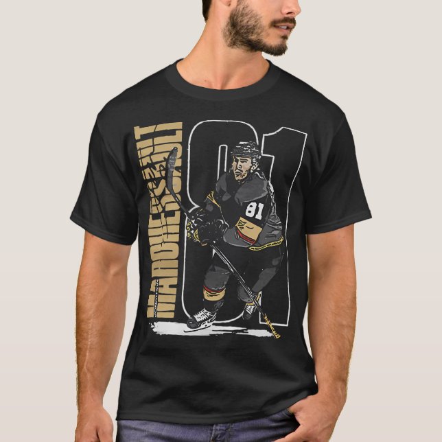Jonathan Marchessault-Stadion T-Shirt (Vorderseite)