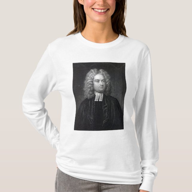 Jonathan Swift T-Shirt (Vorderseite)