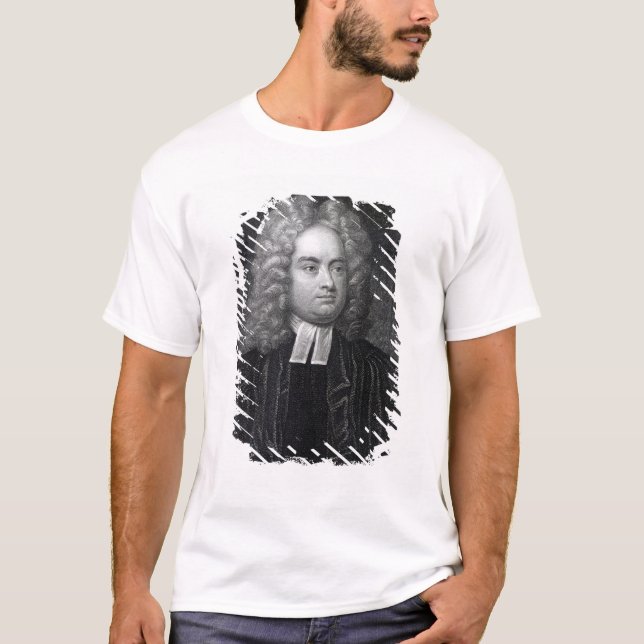 Jonathan Swift T-Shirt (Vorderseite)
