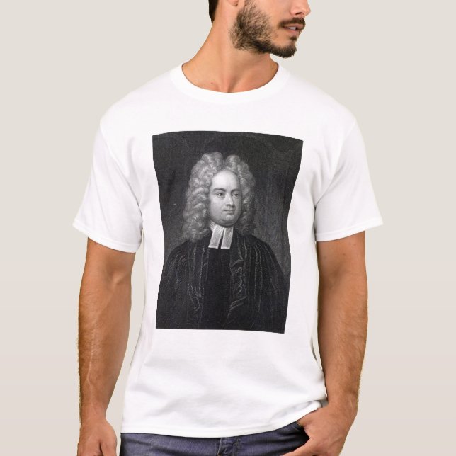 Jonathan Swift T-Shirt (Vorderseite)