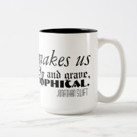 Jonathan Swifts Zitat zur Kaffee-Tasse 2