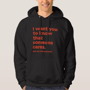 Jone Cares Hoodie
