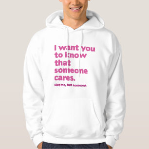 Jone Cares Hoodie