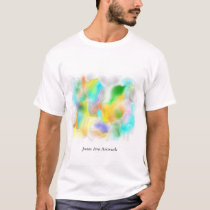 "Jones-Allee-Grafik--Paranormal Verfolgungs-" T - T-Shirt
