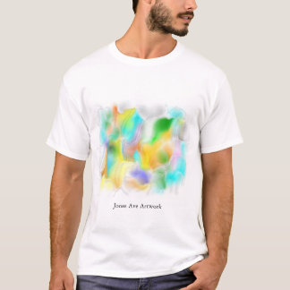 "Jones-Allee-Grafik--Paranormal Verfolgungs-" T - T-Shirt