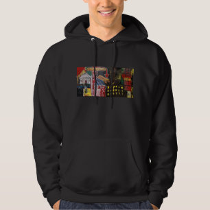JONES AUSSCHLIESSEN HOODIE