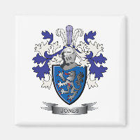 Jones Coat of Arms