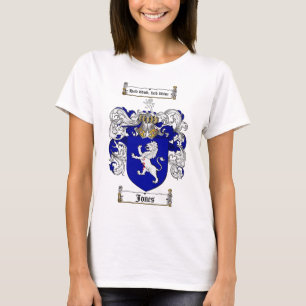 JONES-FAMILIENWAPPEN - JONES-WAPPEN T-Shirt