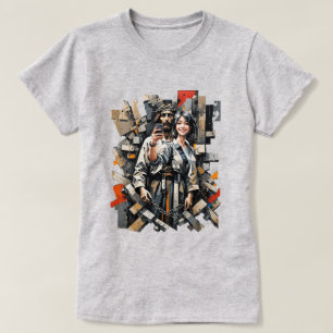 Jones Famous T-Shirt