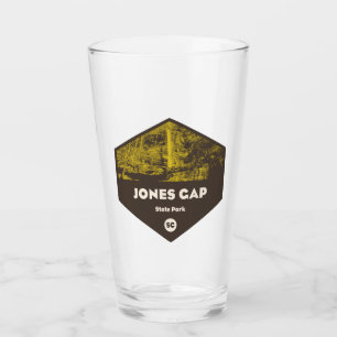 Jones Gap Staat Park South Carolina Glas