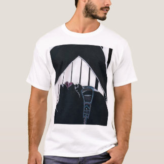 Jones noir T-Shirt