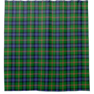 Jones Tartan Duschvorhang