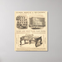Jones, White und McCurdy's Dental Depots
