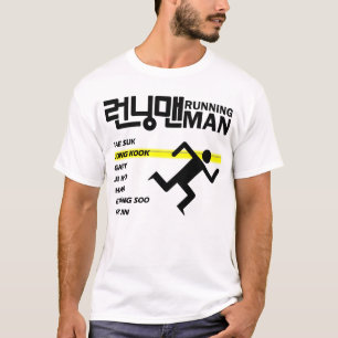 Jong Spinner-Neigungs-Shirt T-Shirt