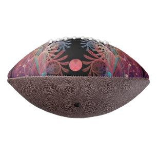 Jonglage Abstract Moderne Fantasy Fraktal Kunst Football