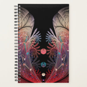 Jonglage Abstract Moderne Fantasy-Fraktal-Kunst Planer