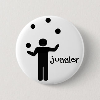 Jongleur-Button Button