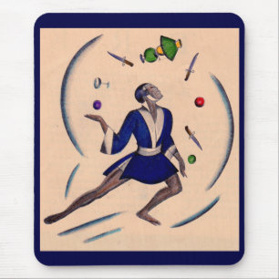 Jongleur Mousepad