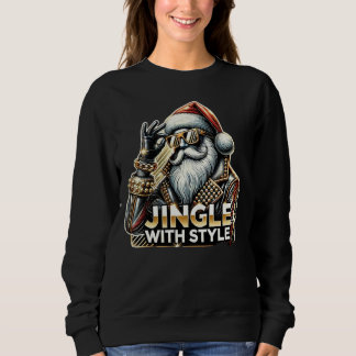 jonglieren sweatshirt